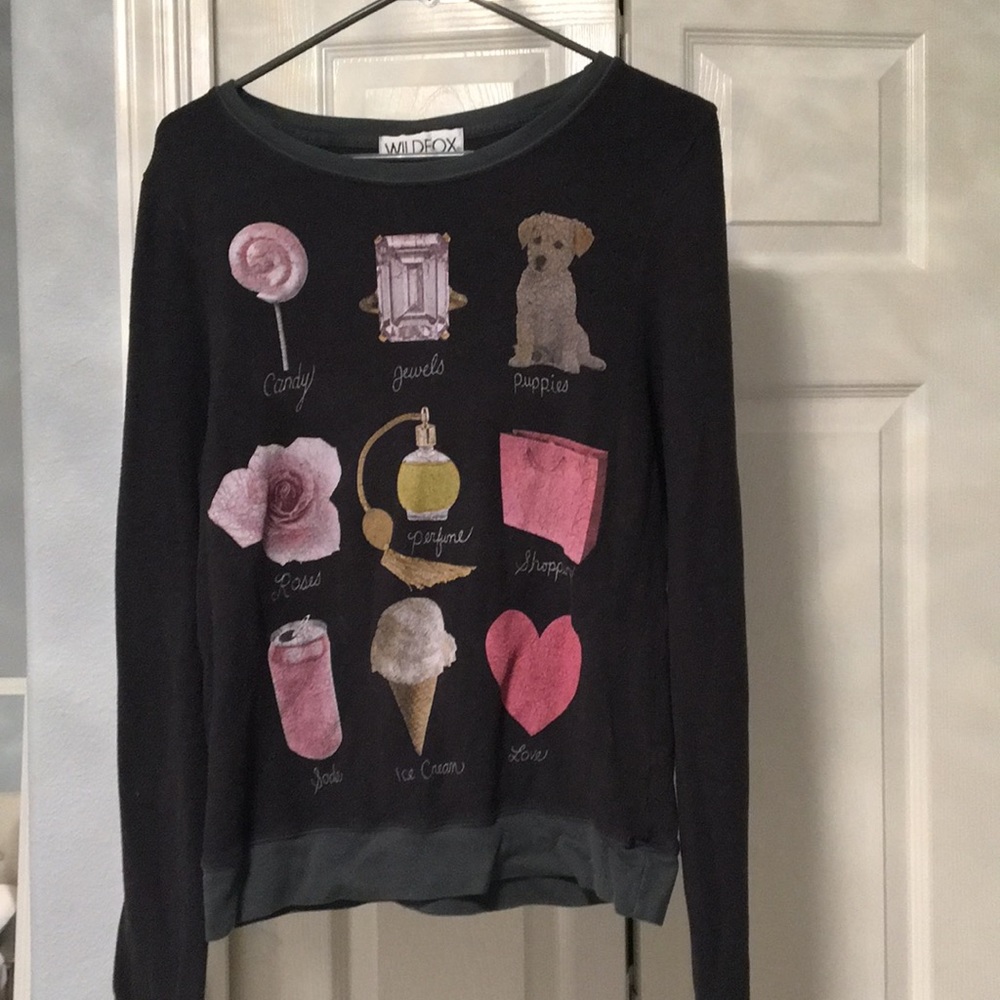 WILDFOX small pullover